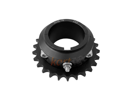 Kettenrad/Achsritzel 428 / Ø50 mm - verschiedene Größen