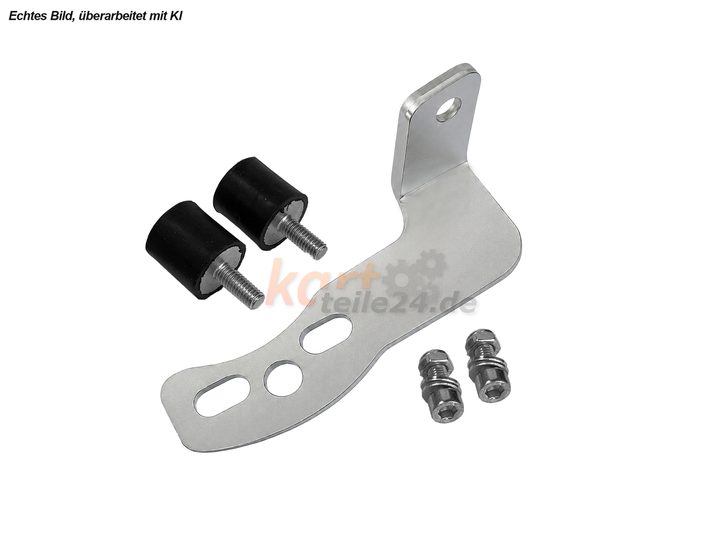 Halterung Benzinpumpe/ Kraftstoffpumpe - Mikuni DF 52-82
