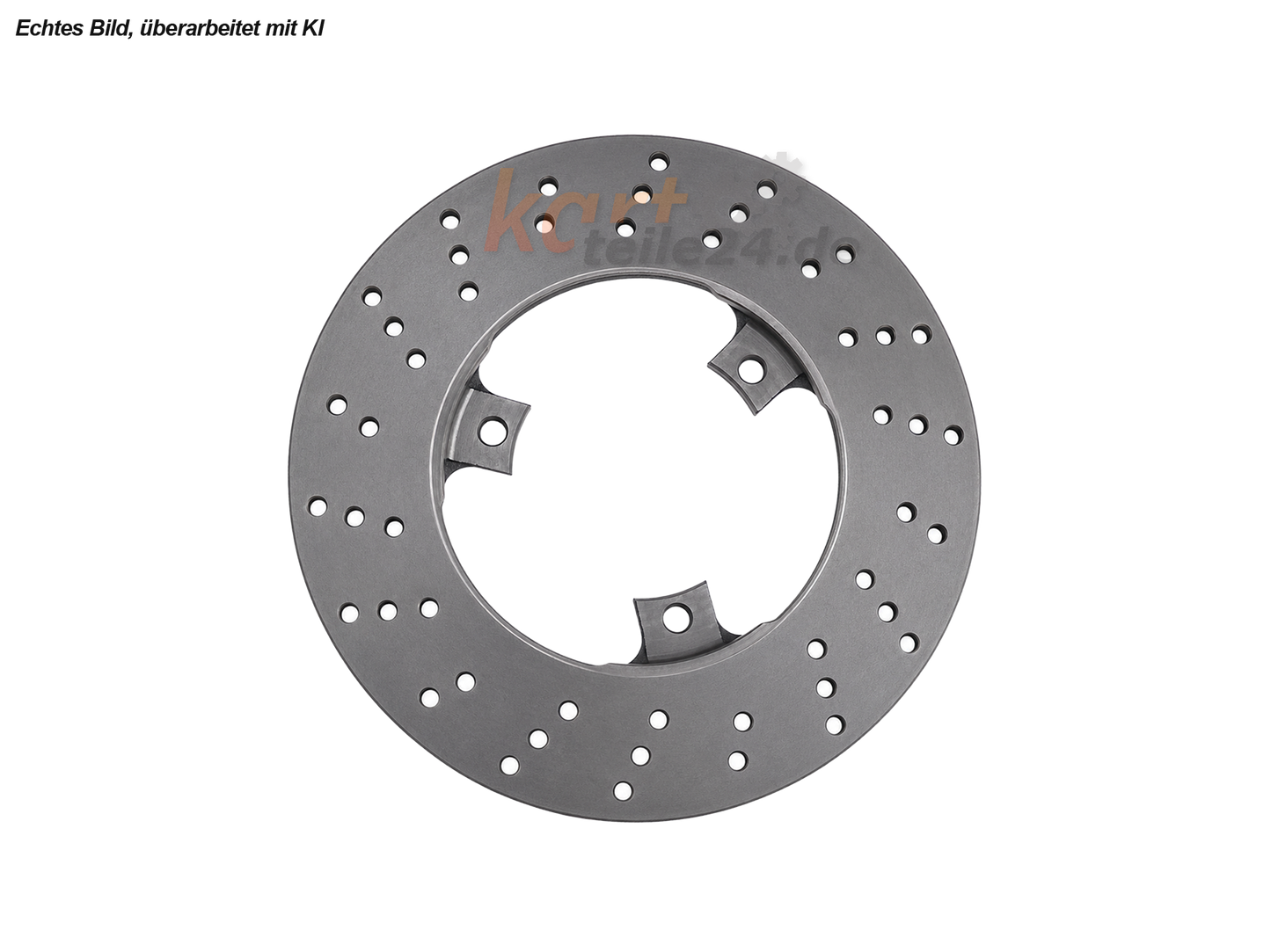Bremsscheibe (innenbelüftet) 180mm x 13mm "OTK-Typ" - Hinten