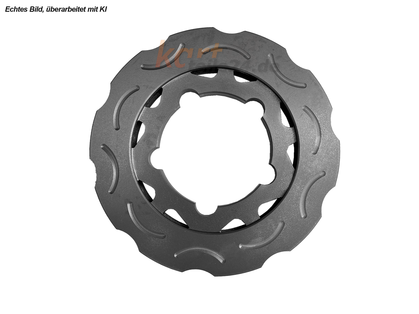 Bremsscheibe (innenbelüftet) 192mm x 18,5mm "CRG-Typ" - Hinten