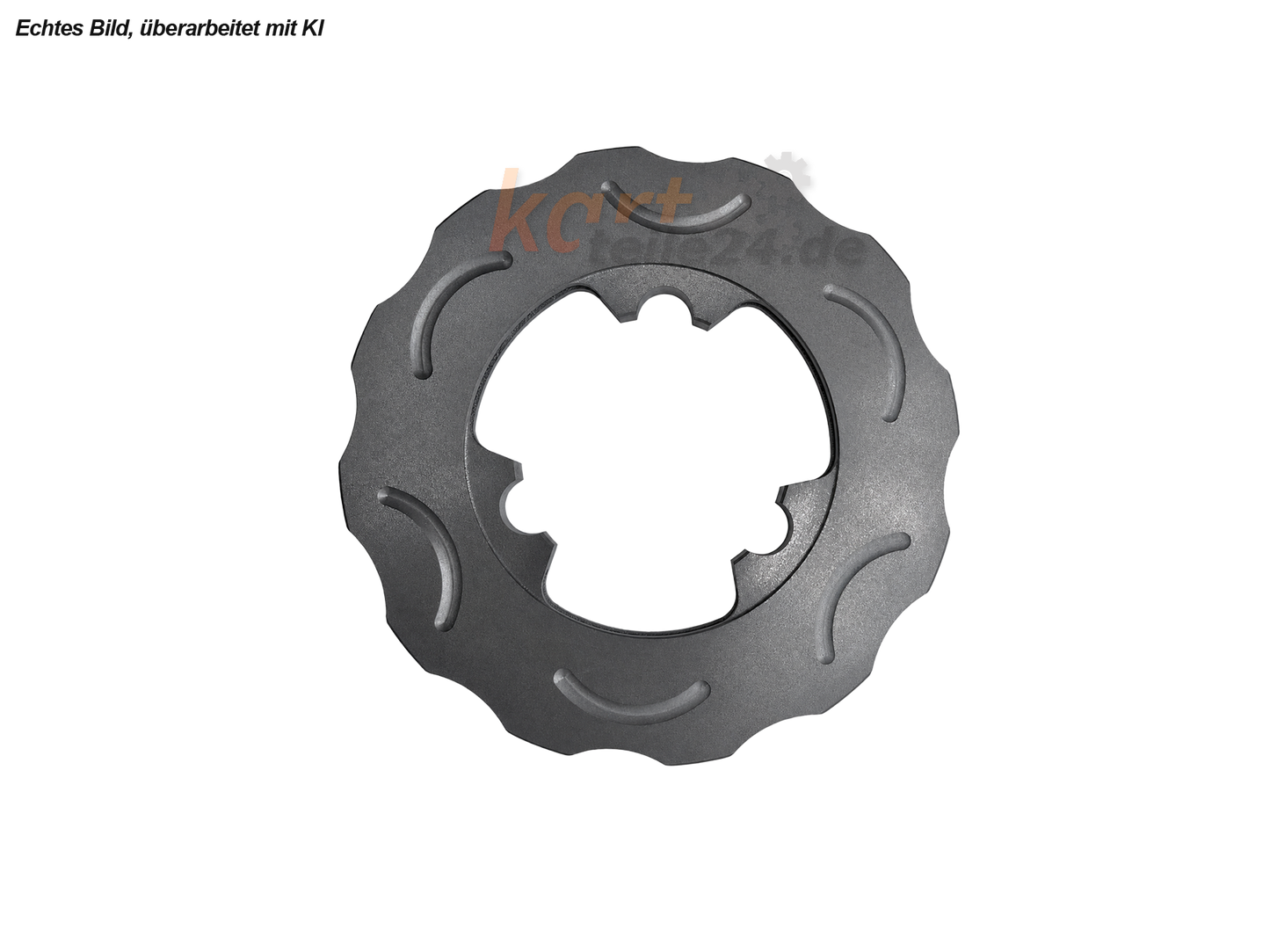 Bremsscheibe (innenbelüftet) 150mm x 12mm "CRG-Typ" - Vorne