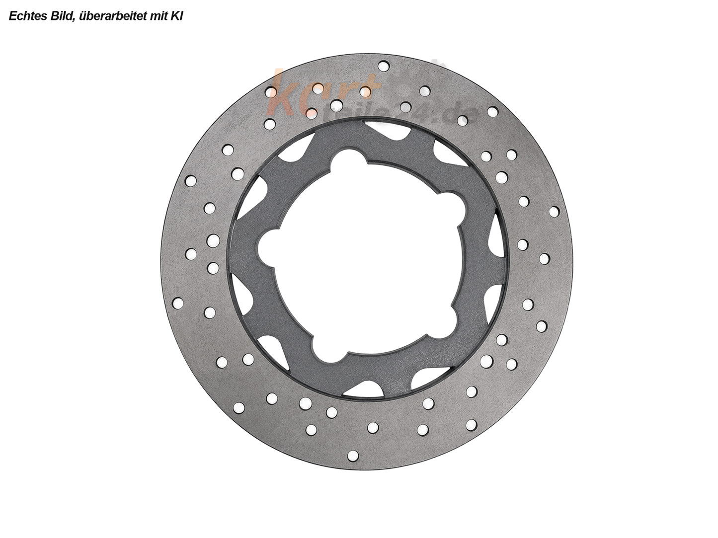 Bremsscheibe (innenbelüftet) 192mm x 18,5mm "CRG-Typ" - Hinten