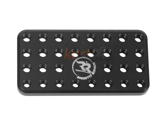 Düsenhalter/-platte Hauptdüsen