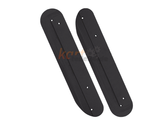 Rahmenschoner/ Rahmenschutz passend für die Kart-Chassis von OTK (Tony Kart)