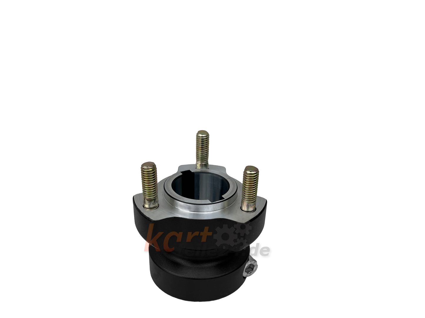 Radstern Ø30mm Achse - 62mm (kurz)