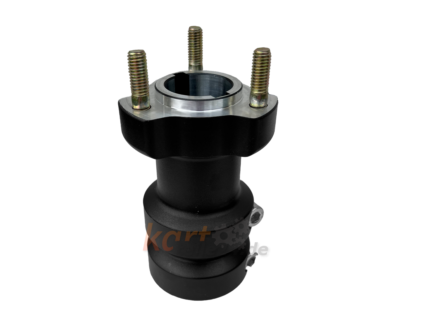 Radstern Ø30mm Achse - 115mm (lang)