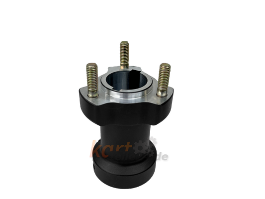 Radstern Ø30mm Achse - 95mm (mittel)