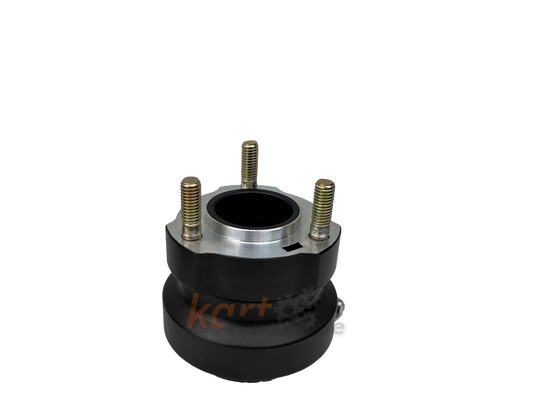 Radstern Ø50mm Achse - 62mm (kurz)