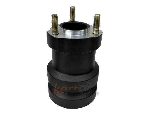 Radstern Ø50mm Achse - 115mm (lang)