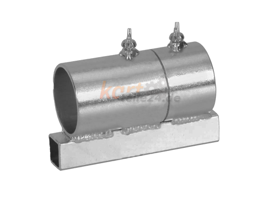 Schneidhilfe Auspuffrohr (Flexrohr)