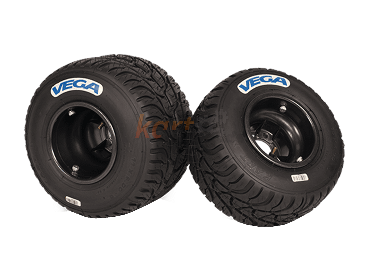 Reifen VEGA W6 (Blau) - Regenreifen