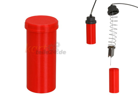 Vergaser Schutzhülle - VHSB 34