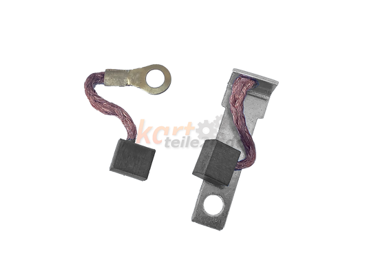 Bürstensatz/ Reparatursatz für Anlasser und Startermotoren der Kart-Motoren