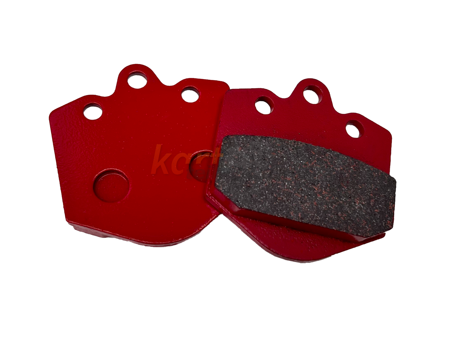 Bremsbeläge (2 Stück) Hinterradbremse BirelART