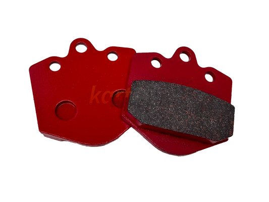 Bremsbeläge (2 Stück) Hinterradbremse BirelART