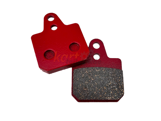 Bremsbeläge (2 Stück) Vorderradbremse BirelART
