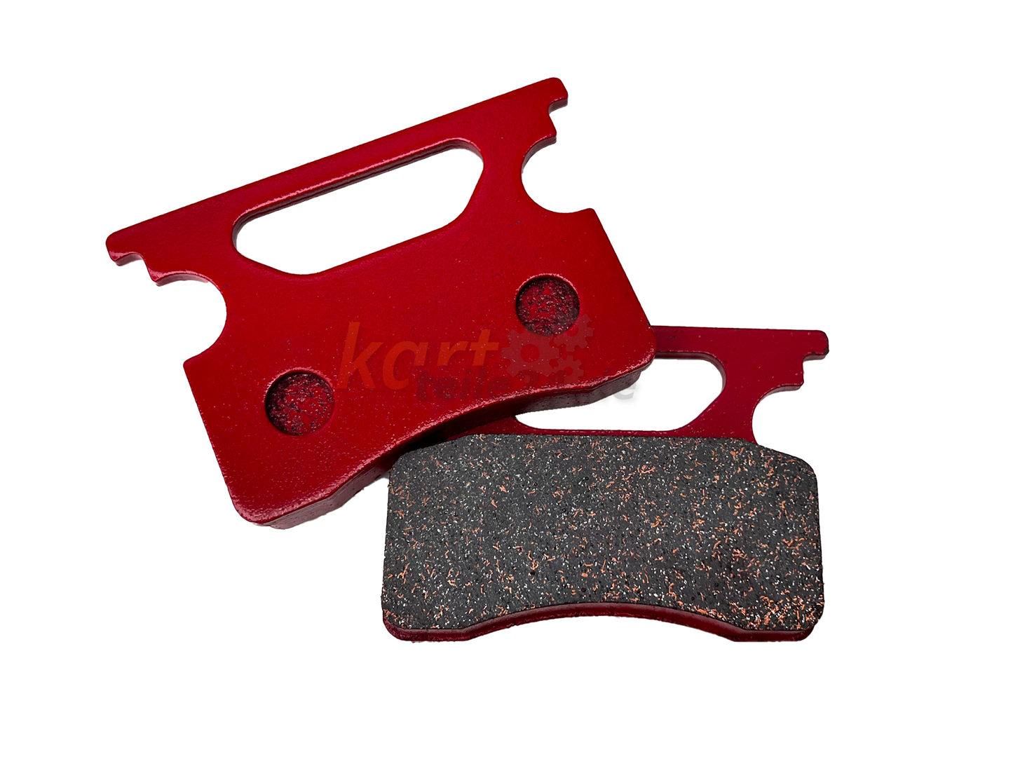 Bremsbeläge (2 Stück) Hinterradbremse Sodi Kart