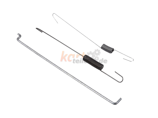 Gazugfeder - Typ "Honda GX390"