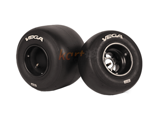 Reifen VEGA XM4 Prime (Weiß) - Trockenreifen