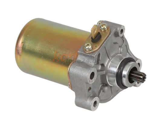 Anlasser/Startermotor für Kart-Motoren wie zum Beispiel den IAME X30, K25 oder ROTAX MAX Motor
