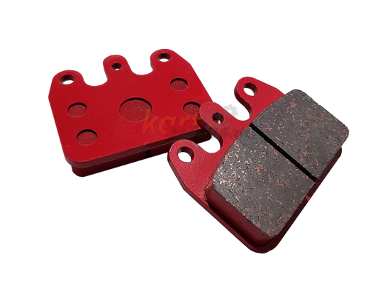 Bremsbeläge (2 Stück) Hinterradbremse CRG VEN-05