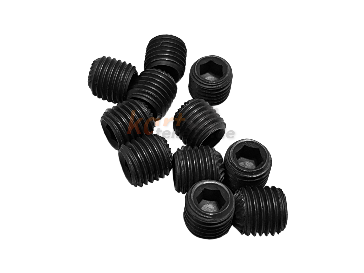 Madenschraube M8 x 8mm - 10 Stück