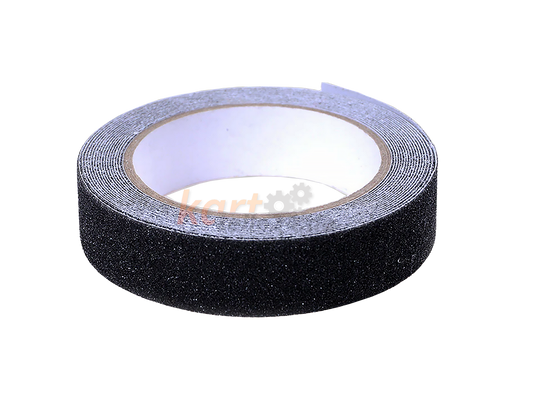 Motorenklebeband zur Befestigung von Kart-Motoren auf dem Chassis.