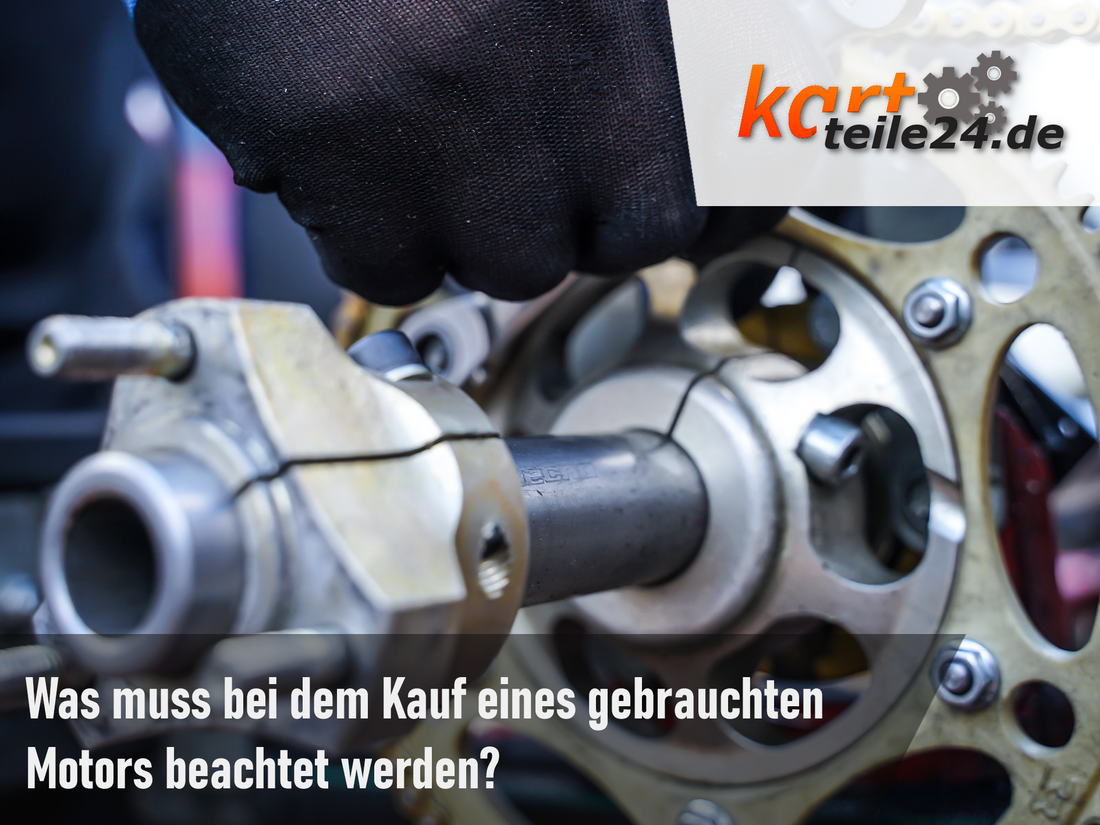 Gebrauchte Motoren – Was muss beachtet werden?