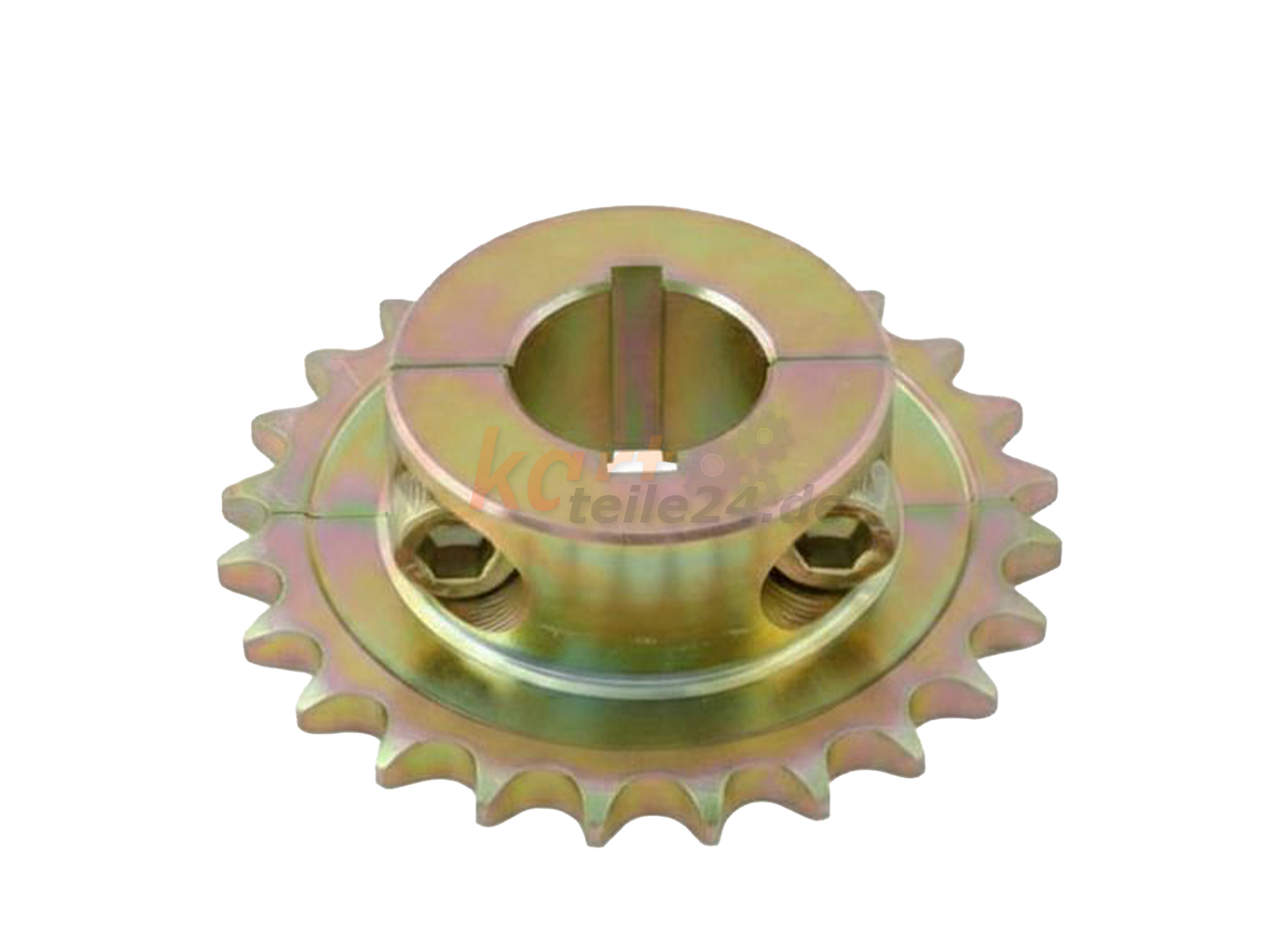 Kettenrad/Achsritzel 428 / Ø30 mm - verschiedene Größen