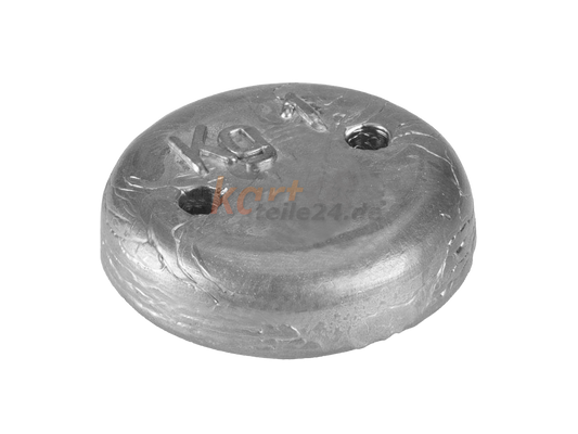 Bleigewicht - 1 KG
