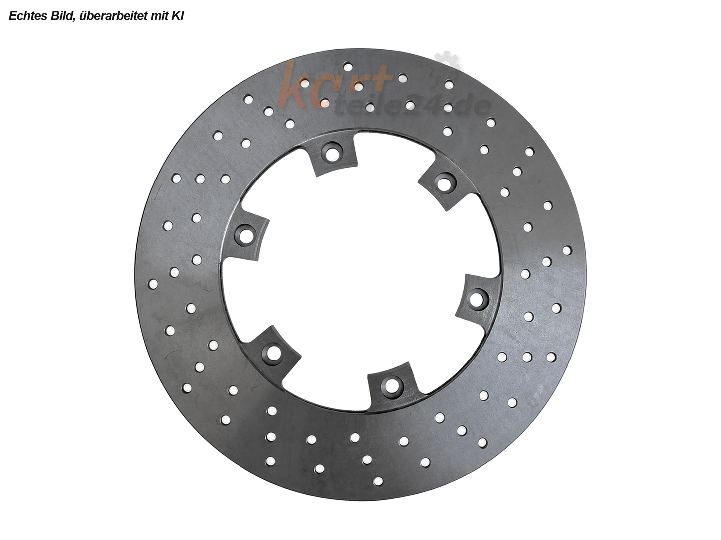 Bremsscheibe (innenbelüftet) 210mm x 12mm - Hinten