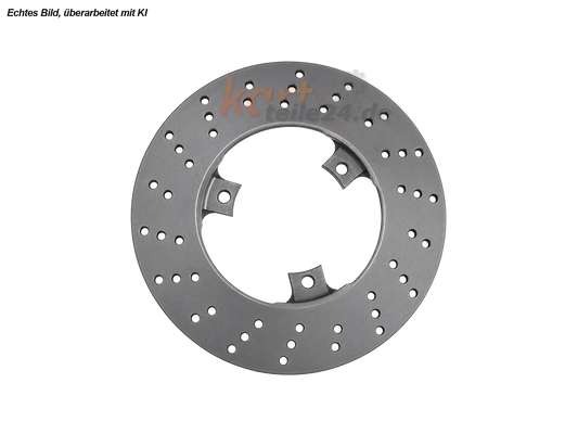 Bremsscheibe (innenbelüftet) 180mm x 13mm "OTK-Typ" - Hinten