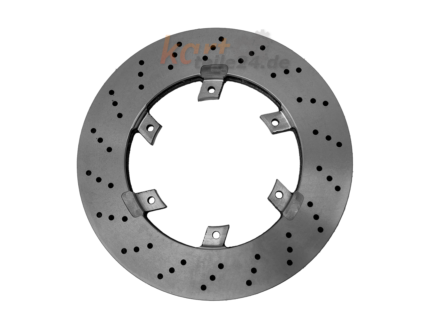 Bremsscheibe innenbelüftet 206mm x 16mm "OTK-Typ"