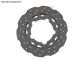 Bremsscheibe (innenbelüftet) 195mm x 18,5mm "CRG-Typ" - Hinten