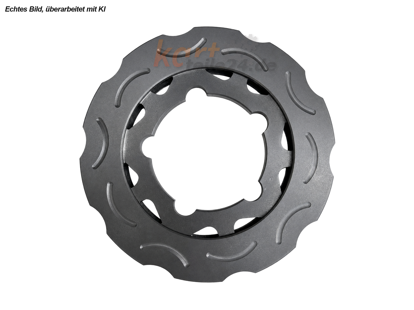 Bremsscheibe (innenbelüftet) 195mm x 18,5mm "CRG-Typ" - Hinten