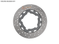 Bremsscheibe (innenbelüftet) 192mm x 18,5mm "CRG-Typ" - Hinten