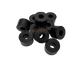 Unterlegscheiben (Hartgummi) / 25 x 15 x 10mm- 10 Stück