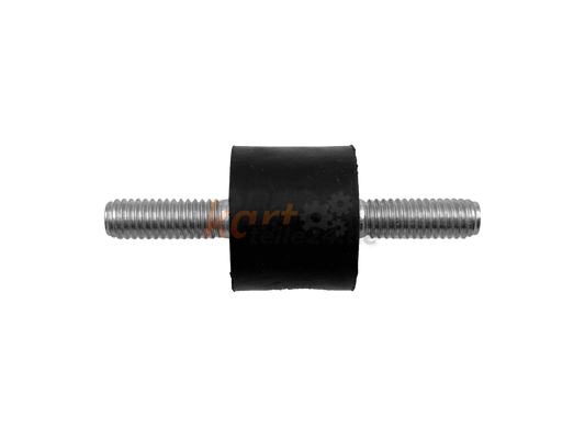 Silentblock/ Gummipuffer - 20x15mm / M6 x 18mm