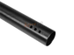 Hinterachse 50 x 1040mm - Farbe: Schwarz (brüniert) / Weich, Mittel, Hart