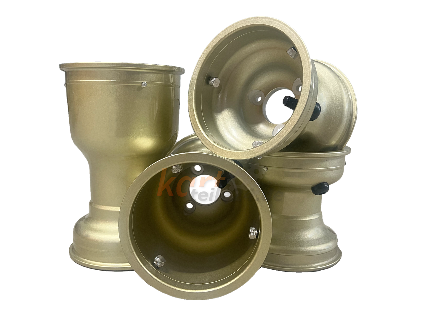 Magnesium Felgensatz (130/210mm LK 58mm) - TYP MXC