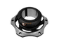 Kettenblattaufnahme Ø50mm - schwarz