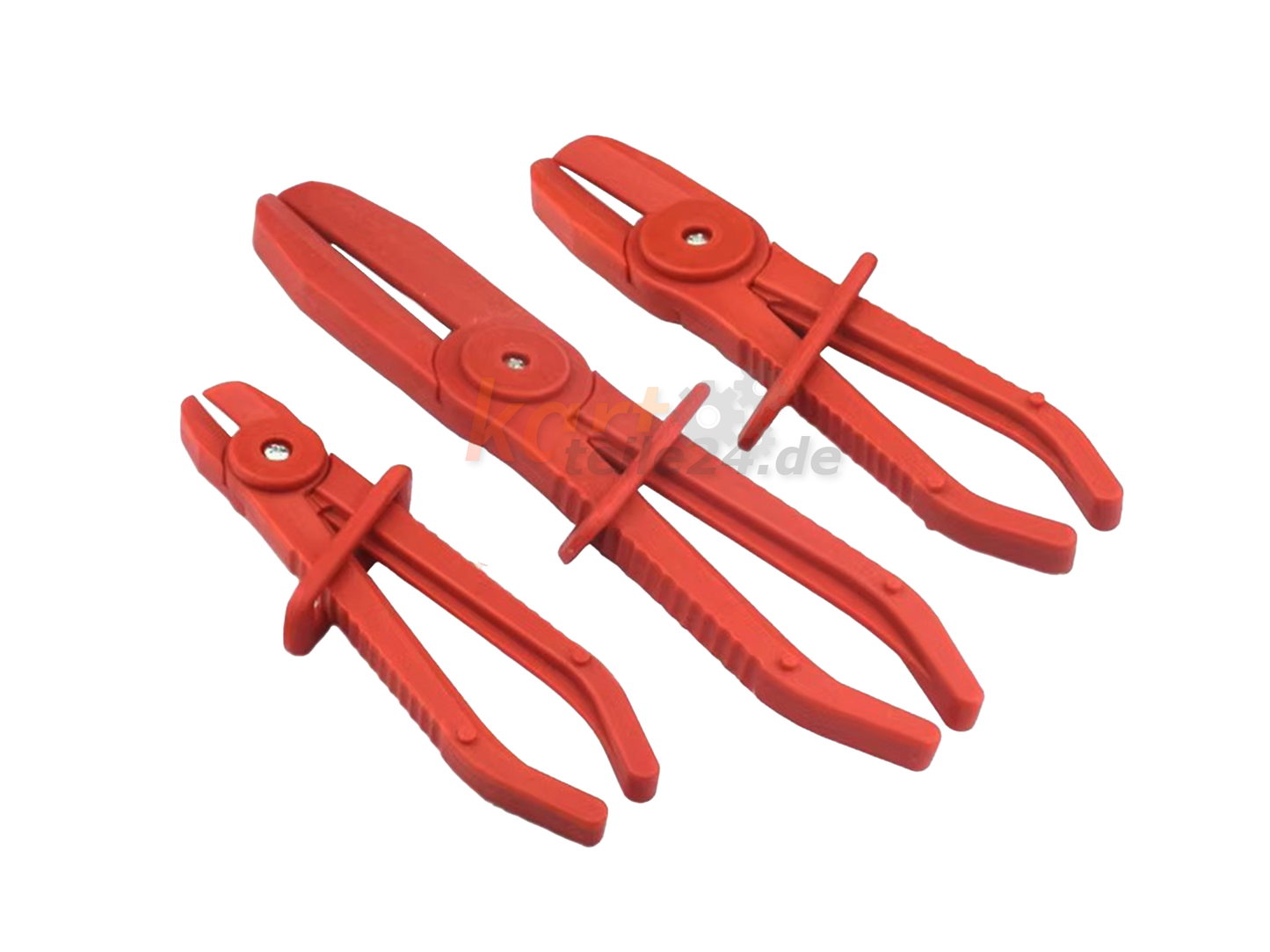 Schlauchklemmen - 3er Set