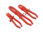 Schlauchklemmen - 3er Set