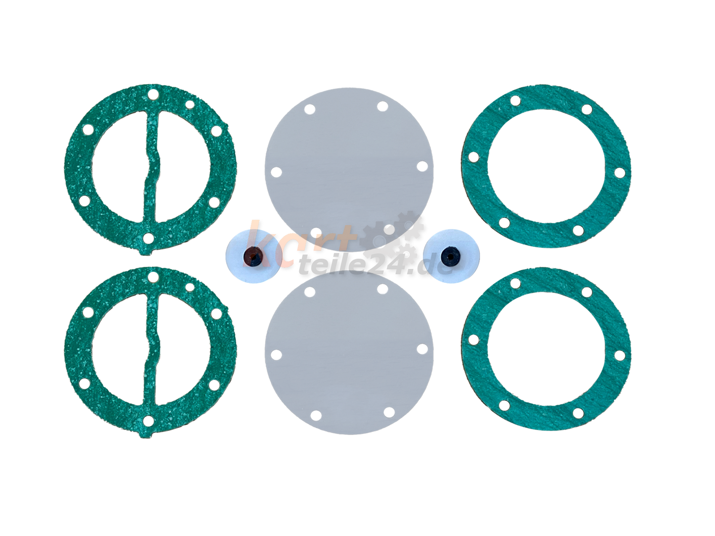 Dichtsatz/ Reparatursatz für Mikuni DF52-176 Benzinpumpe