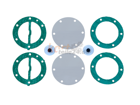 Dichtsatz/ Reparatursatz für Mikuni DF52-176 Benzinpumpe