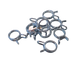 Federklammer Benzinleitung - 9,5-10,4 10 Stück