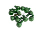 Felgensicherungsschraube M5 mit O-Ring - 12 Stück (grün)